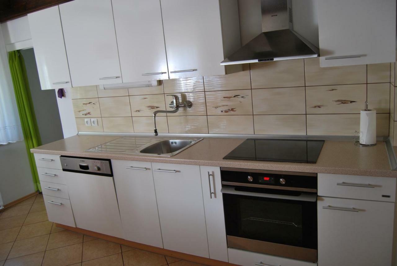 Apartment Stefelin Kamna Gorica Exteriér fotografie